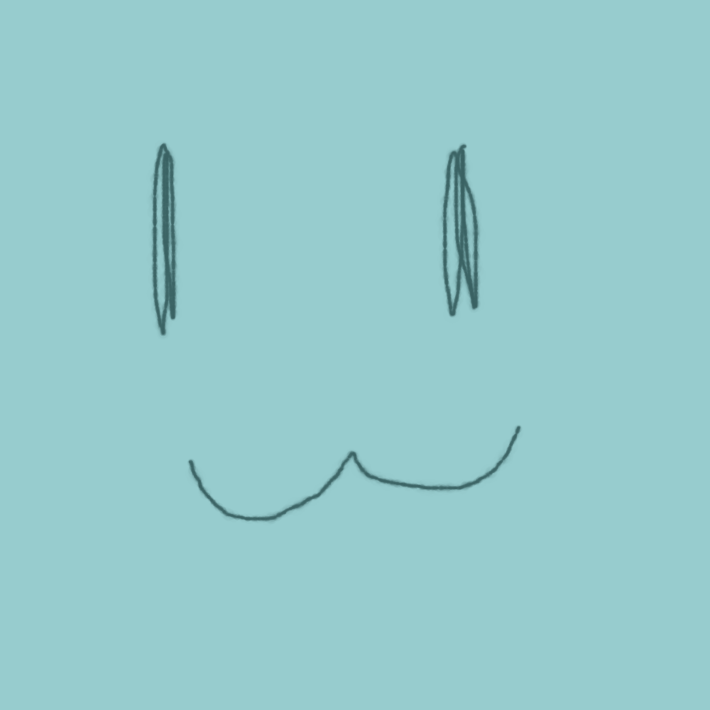 Happy face